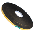 EXITEX Glazing Tape Double Sided Black
