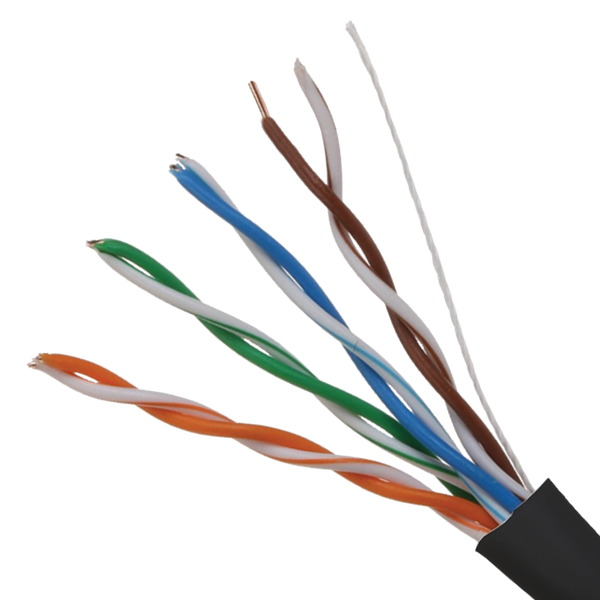 DAHUA UTP External CAT6 Network Cable 305 Metre Box PFM920-6U