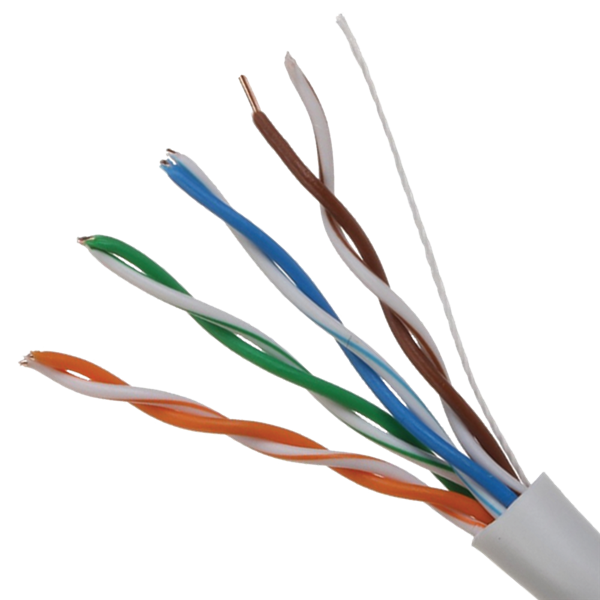 DAHUA UTP CAT6 Network Cable 305 Metre Box PFM923I-6UN-C