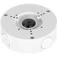 DAHUA PFA130-E Round Aluminium Waterproof Junction Box