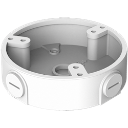 DAHUA PFA137 Round Aluminium Junction Box