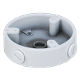 DAHUA PFA137 Round Aluminium Junction Box