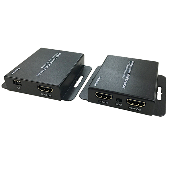 DAHUA Video HDMI Extender PFM700-E Includes Transmitter & Receiver