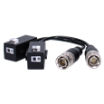 DAHUA HDCVI 4K Passive Video Transceiver Balun PFM800-4K Pigtail Design (Pack Of 2)