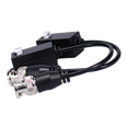 DAHUA HDCVI 4K Passive Video Transceiver Balun PFM800-4K Pigtail Design (Pack Of 2)