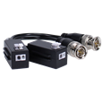 DAHUA HDCVI 4K Passive Video Transceiver Balun PFM800-4K Pigtail Design (Pack Of 2)