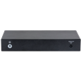 DAHUA Network Switch 10 Ports (8 x PoE) Cloud Management Via Dolynk CS4010-8ET-110