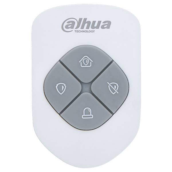 DAHUA Airshield Wireless Key Fob ARA24-W2(868)
