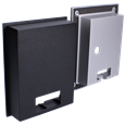DAHUA Video Door Entry Flush Mount Plate VTM114