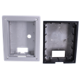 DAHUA Video Door Entry Flush Mount Plate VTM114