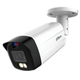 DAHUA HDCVI Bullet Camera 5MP 16:9 Active Deterrence Dual Illumination 12V DC