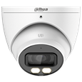 DAHUA HDCVI Turret Dome Camera 5MP 16:9 12V DC