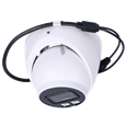 DAHUA HDCVI Turret Dome Camera 5MP Full Colour 40 Metre IR 12V DC
