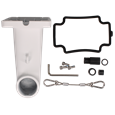 DAHUA IP PTZ WizSense 4MP + 8MP Network TiOC Camera With Starlight IR 25 x Optical Zoom Active Deterrence 12V DC