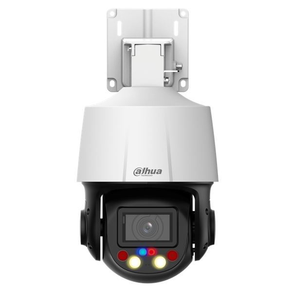 DAHUA IP PTZ WizSense 4MP Network TiOC Camera With 5 x Optical Zoom Active Deterrence 50 Metre IR 12V DC