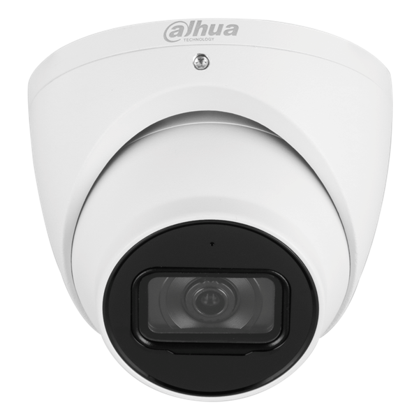 DAHUA IP Turret Dome 5MP WizSense Series 3 Network Camera 50 Metre IR 12V DC