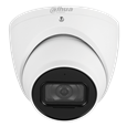 DAHUA IP Turret Dome 5MP WizSense Series 3 Network Camera 50 Metre IR 12V DC