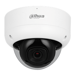 DAHUA IP Mini VR Dome 5MP WizSense Series 3 Network Camera 50 Metre IR IK10 12V DC
