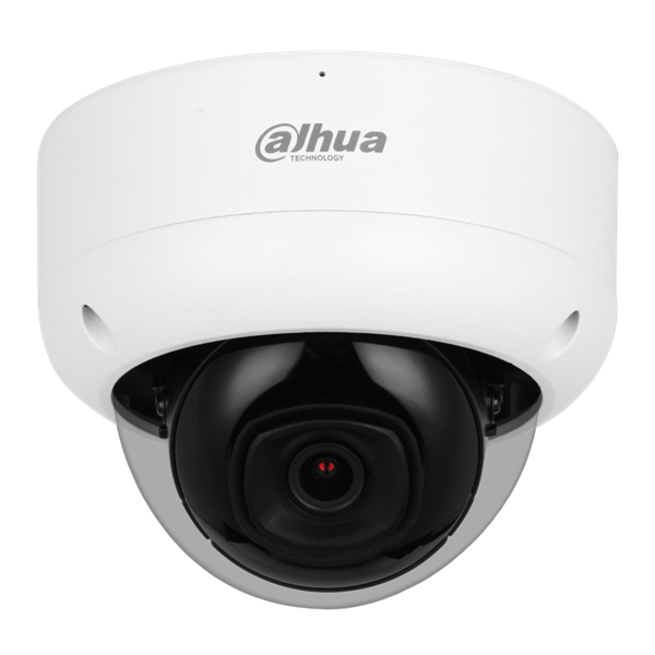 DAHUA IP Mini VR Dome 5MP WizSense Series 3 Network Camera 50 Metre IR IK10 12V DC