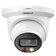 DAHUA IP Turret Dome 4MP WizSense Series 2 Network Camera 12V DC
