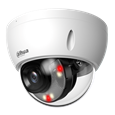 DAHUA IP Mini VR Dome 4MP WizSense Series 2 Network Camera 30 Metre IR IK10 12V DC