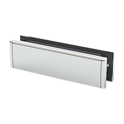 RUTLAND RLP Letterplate Set TS008 Security & Fire Rated