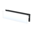 RUTLAND RLP Letterplate Set TS008 Security & Fire Rated