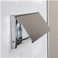 RUTLAND RLP Letterplate Set TS008 Security & Fire Rated