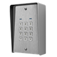 VIDEX 8901/S Keypad Surface Mounted 3 Code 3 Way Illuminated With Rainshield