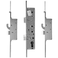 MILLENCO Mantis 3 Lever Operated Latch & Deadbolt 92/62 Twin Spindle 2 Hook 2 Anti Lift Bolts & 2 Rollers