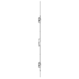 MILLENCO Mantis 3 Lever Operated Latch & Deadbolt 92/62 Twin Spindle 2 Hook 2 Anti Lift Bolts & 2 Rollers
