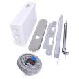 ABLOY EL520 DIN Electric Lock EN179 Compliant Package 5E