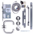 ABLOY EL560 DIN Electric Lock EN179 Compliant Package 1E