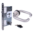 ABLOY EL560 DIN Electric Lock EN179 Compliant Package 1E