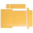 ABLOY Intumescent Pack To Suit DIN Electric Locks With 55mm - 100mm Backset