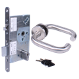 ABLOY EL561 DIN Electric Lock Read In/Out Package 2