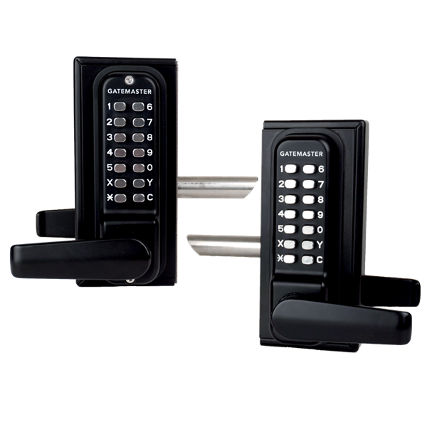 GATEMASTER RapidReset Superlock Digital Gatelock Double Sided Keypad