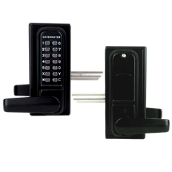 GATEMASTER RapidReset Superlock Digital Gatelock Single Sided Keypad