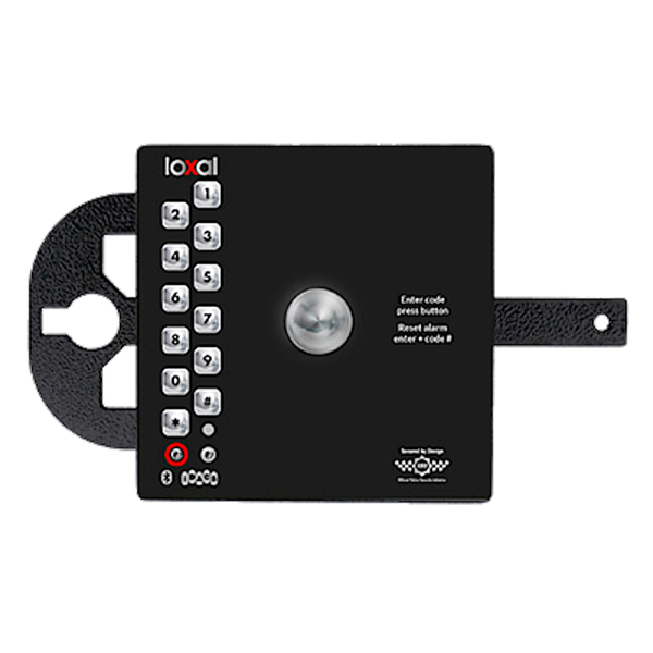 LOXAL Smart Block Lock BLPU