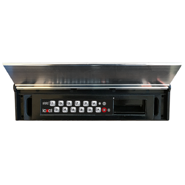 LOXAL Smart Letterbox Key Safe LBXPU