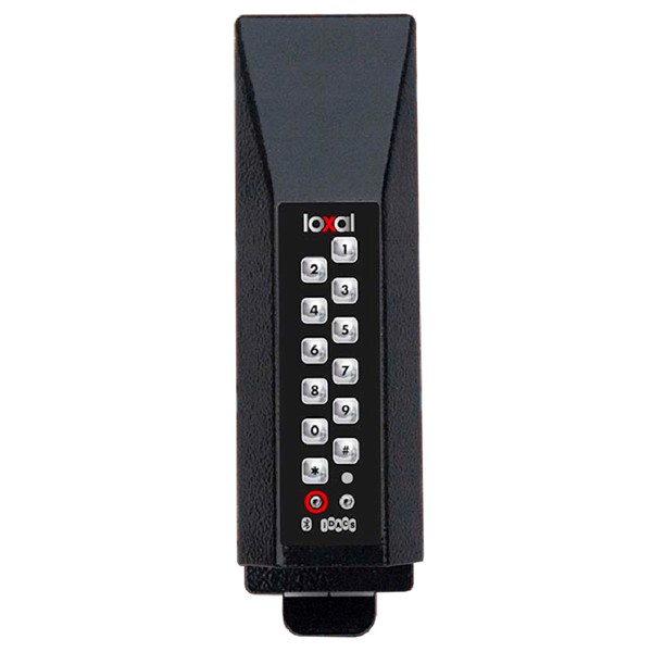 LOXAL Smart Key Safe Face Fix Pro FFPPU