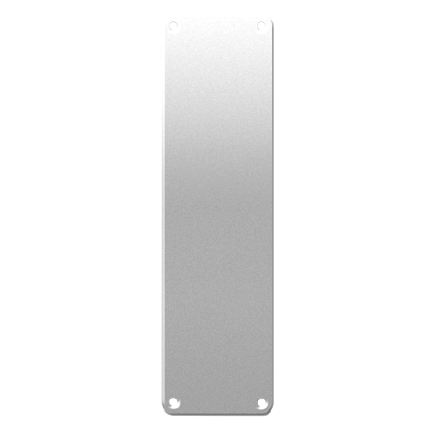 ASEC Finger Plate 75mm Width x 1.2mm Depth (PSS) Polished Stainless Steel