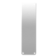 ASEC Finger Plate 75mm Width x 1.2mm Depth (PSS) Polished Stainless Steel
