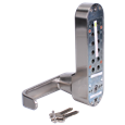 CODELOCKS CL500 PK Front Only Digital Lock With Key Override To Suit Panic Latch