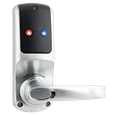 CODELOCKS CL5010 Battery Operated Digital Lock & Tubular Latch With Do Not Disturb