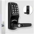 CODELOCKS CL5010 Battery Operated Digital Lock & Tubular Latch With Do Not Disturb