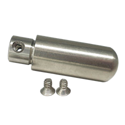 BORG LOCKS Deadbolt & Screws Extension To Suit BL3435 KO ECP