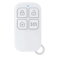 AMALOCK Remote Control To Suit ALM5100 Smart Alarm