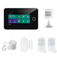 AMALOCK ALM5000 Smart Wi-Fi Alarm Kit With Fingerprint Sensor