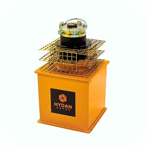 Hydan Platinum Underfloor Safes 